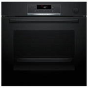 Bosch HRG532BB3 Serie 4 Forno da incasso Elettrico 71 L Classe A+ Air Fry Vapore EcoClean 15 Programmi (60x60 cm) colore Nero