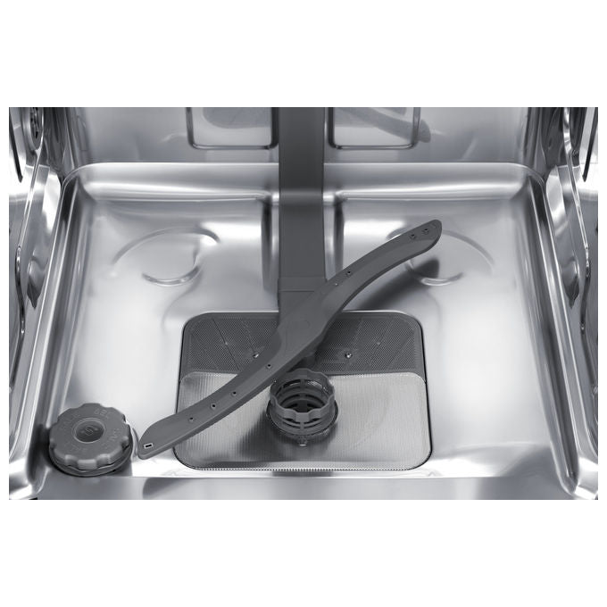 Samsung DW70H73YCFRU1 Lavastoviglie Libera Installazione 14 coperti Classe C 44 dB Wi-Fi Apertura Automatica (87.5x59.8x60 cm) colore Acciaio inox