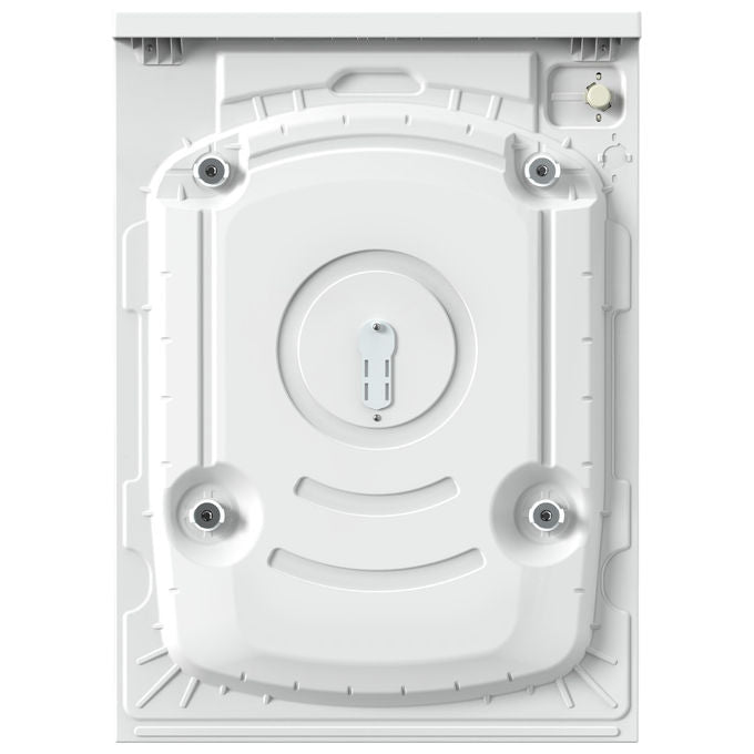 Sharp ES-NFA612BWNA Lavatrice Frontale 6 Kg 1400 rpm Classe A Motore Inverter Allergy Smart 15 programmi (84.5x59.7x49.7 cm) colore Bianco