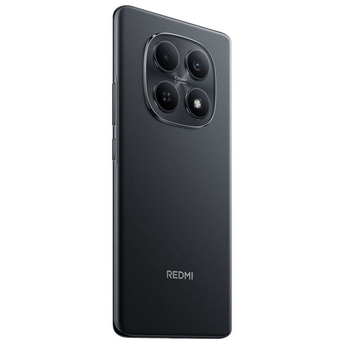 Xiaomi MZB0M8GEU Redmi Note 15 Smartphone 6 GB 128 GB AMOLED 6.77'' 108 MP 6000 mAh NFC IP64 colore Nero