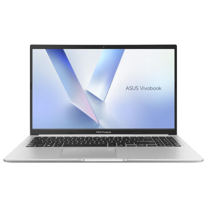 Asus M1502NAQ-BQ050W Vivobook 15 Notebook 15.6 pollici AMD Ryzen 7 7730U 16GB RAM 512GB SSD Windows 11 colore Argento