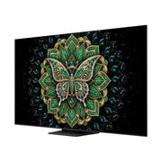 TCL 75C6K PRO Smart TV 75'' QD Mini LED 4K UHD 144Hz Google TV Dolby Atmos DVB T2 colore Nero