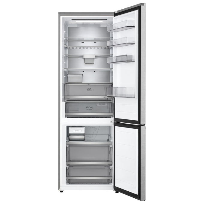 LG GBBW726AMB Frigorifero Combinato 465L Classe A 29 dB Wi-Fi Metal Sorbet (203x70x70 cm)