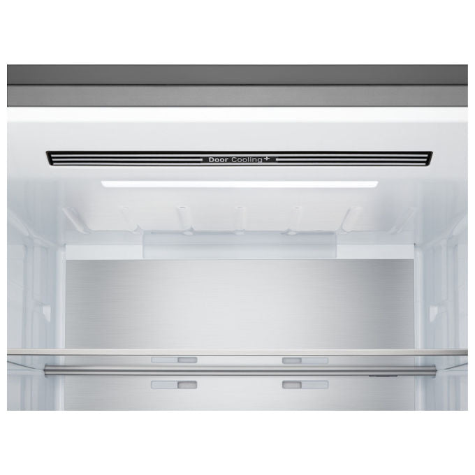 LG GBBW726AMB Frigorifero Combinato 465L Classe A 29 dB Wi-Fi Metal Sorbet (203x70x70 cm)