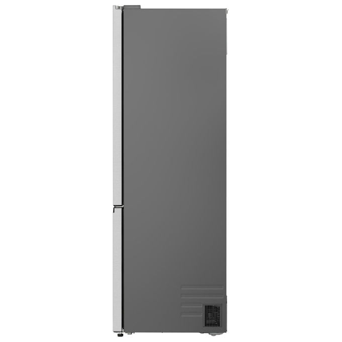 LG GBBW726AMB Frigorifero Combinato 465L Classe A 29 dB Wi-Fi Metal Sorbet (203x70x70 cm)