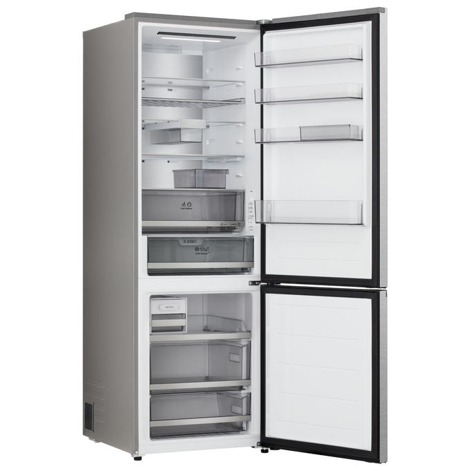 LG GBBW726AMB Frigorifero Combinato 465L Classe A 29 dB Wi-Fi Metal Sorbet (203x70x70 cm)