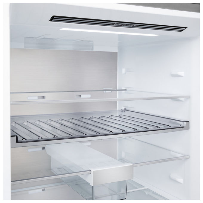 LG GBBW726AMB Frigorifero Combinato 465L Classe A 29 dB Wi-Fi Metal Sorbet (203x70x70 cm)