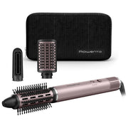Rowenta UB9B20 Air Nano Spazzola Asciugacapelli Multistyler 1700 W Ceramica Ionica 4 Temperature colore Rosa