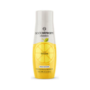 SodaStream LEMON Concentrato Limone Zero 440 ml per fino a 9 L di bevanda zero zuccheri