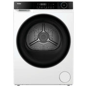 Haier HD80D357U1IT X Series 5 Asciugatrice Pompa di Calore 8 Kg Classe D Wi-Fi 15 Programmi 62 dB (84x59x59 cm) colore Bianco