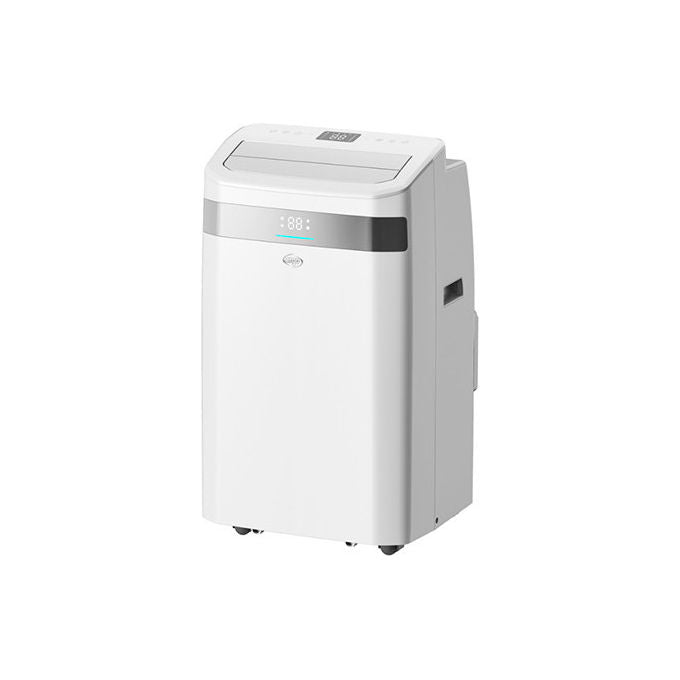 Argoclima MILO EVO 13K CF WF SUPERSILENT Condizionatore portatile 13000 BTU Classe A Raffreddamento Riscaldamento Deumidificazione Wi-Fi