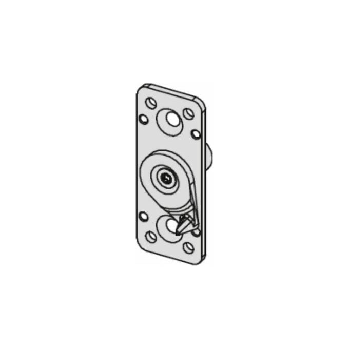 Safit 06A98.91.0 Adattatore per Maniglioni CISA FAST compatibile serie ALPHA