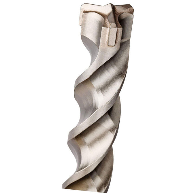Diager 112D18L0260 Long Life Punta SDS Plus per Calcestruzzo 4 Taglienti 18x260 mm Carburo di Tungsteno
