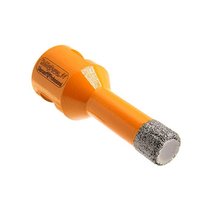 Grinding 5289327 Punta Diamantata a Secco 27 mm Attacco M14 per Smerigliatrice Gres Porcellanato Ceramica Marmo