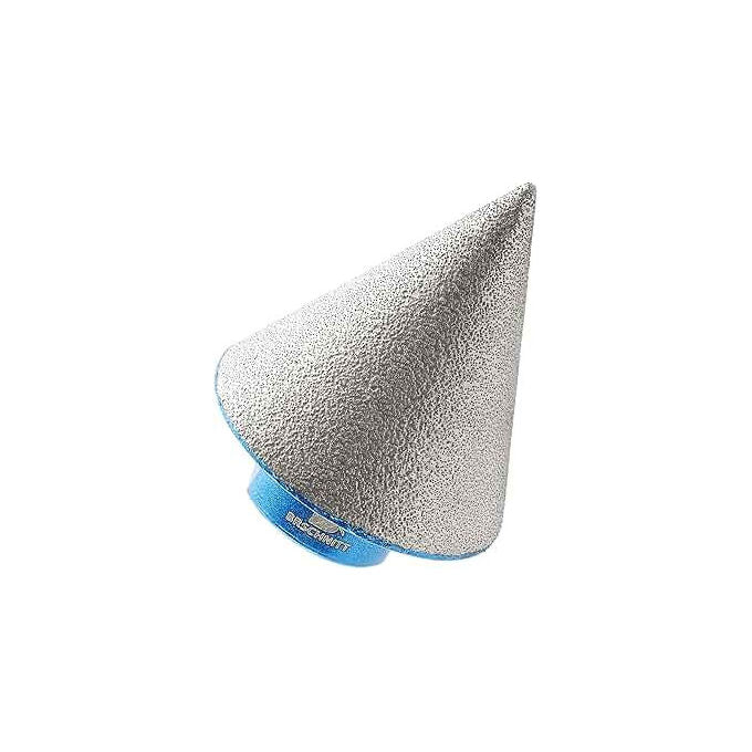 Grinding FDSGM40 Industriale Fresa Diamantata a Secco M14 per Smerigliatrice 40 mm Gres Porcellanato Ceramica Marmo