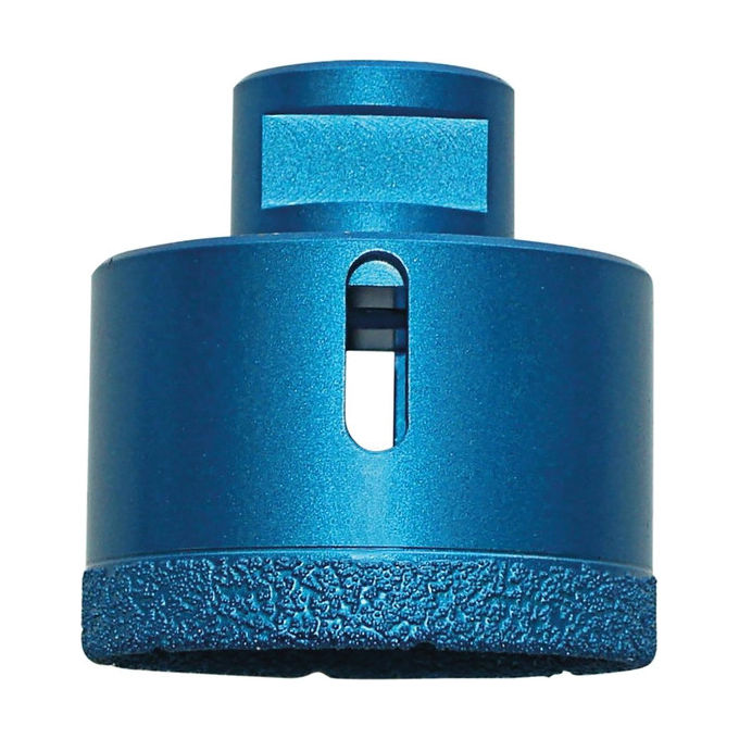 Grinding 5289350 Fresa Diamantata a Secco 50 mm Attacco M14 per Gres Porcellanato Ceramica Marmo Granito