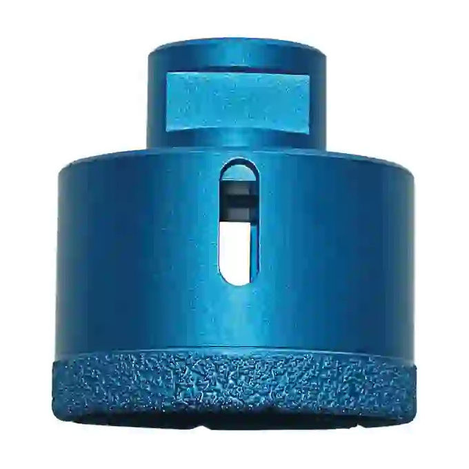 Grinding 5289360 Fresa Diamantata a Secco 60 mm Attacco M14 per Gres Porcellanato Piastrelle Ceramica Marmo