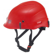 CAMP SAFETY 20901 Skylor Plus Casco di Protezione Lavori in Quota ABS EN 397 55-62 cm colore Rosso