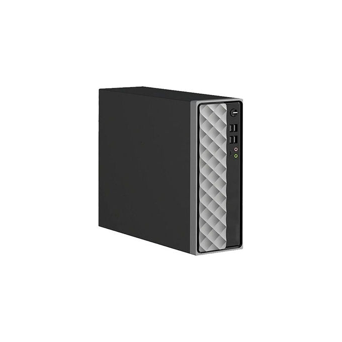 Yashi YY80206 Genio HX PC Desktop SFF Intel Core i5-13500HX 8GB DDR4 SSD 512GB NVMe Windows 11 Pro