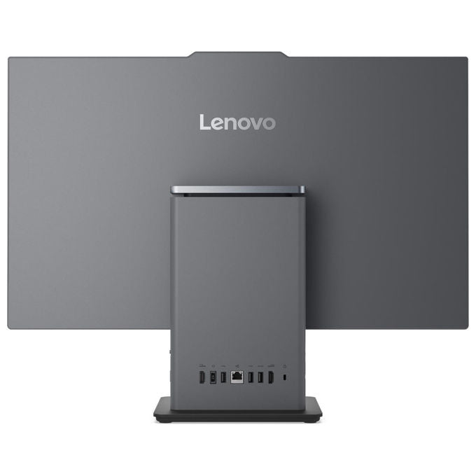 Lenovo 13QH0026IX ThinkCentre neo 50a 24 Gen 6 PC All-in-one 23.8'' Full HD IPS Intel Core Ultra 7 256V 16 GB RAM 512 GB SSD NVMe Wi-Fi 6 Windows 11 Pro colore Grigio