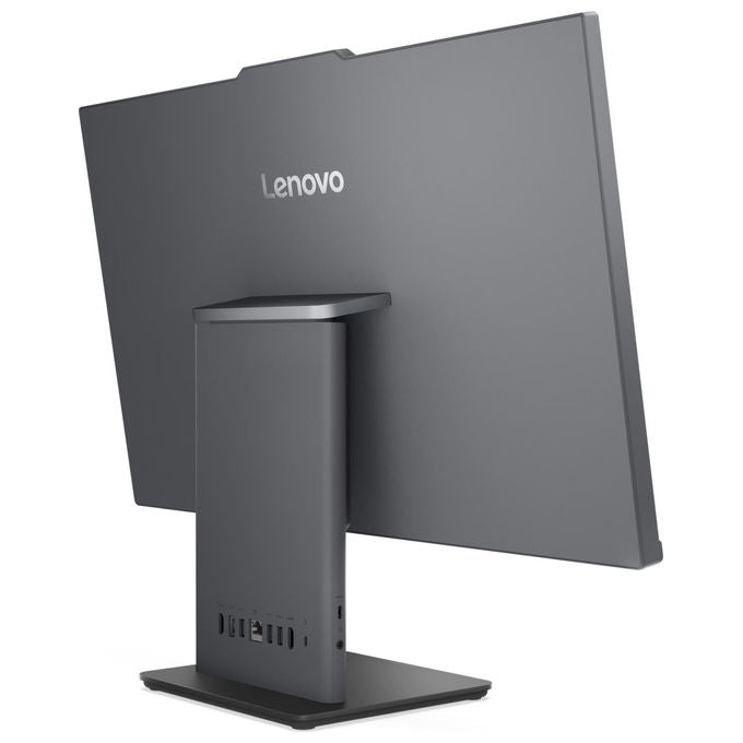 Lenovo 13QH0026IX ThinkCentre neo 50a 24 Gen 6 PC All-in-one 23.8'' Full HD IPS Intel Core Ultra 7 256V 16 GB RAM 512 GB SSD NVMe Wi-Fi 6 Windows 11 Pro colore Grigio