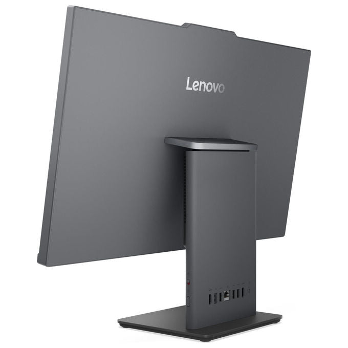 Lenovo 13QH0026IX ThinkCentre neo 50a 24 Gen 6 PC All-in-one 23.8'' Full HD IPS Intel Core Ultra 7 256V 16 GB RAM 512 GB SSD NVMe Wi-Fi 6 Windows 11 Pro colore Grigio