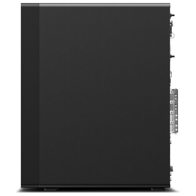Lenovo 30JQ0091IX ThinkStation P2 Tower Gen 2 Workstation Intel Core Ultra 7 265 32 GB DDR5 1 TB SSD NVMe NVIDIA GeForce RTX 5060 8 GB Windows 11 Pro colore Nero