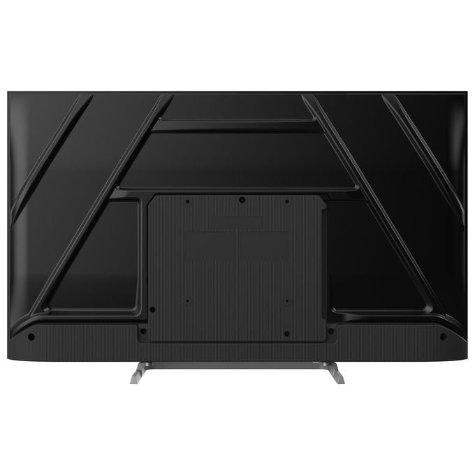 Saba SA43KM10VDA Smart TV 43'' 4K Ultra HD LED VIDAA Triplo Tuner DVB-T2 S2 TivuSAT Dolby Audio colore Grigio