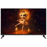 Graetz GR32L1470 Smart TV LED 32'' HD Ready HDR10 WebOS 23 DVB T2-S2 Wi-Fi Bluetooth 5.2 3 HDMI 2 USB