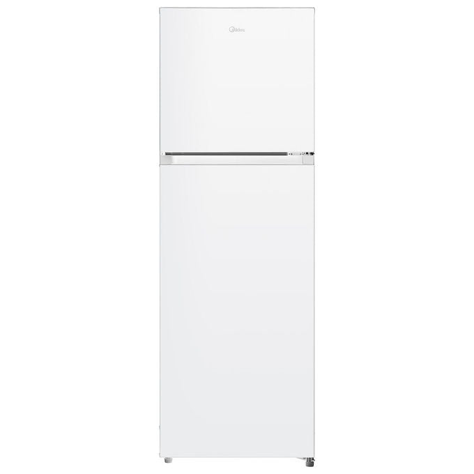 Midea MDRT385MTE01 Frigorifero 2 Porte Total No Frost 266L 165.7 cm Classe E 43 dB Bianco