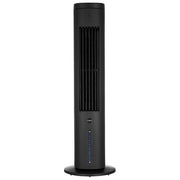 Midea MAC402R0BPK Raffrescatore a colonna 45W 4L 300 m³-h 3 velocita' ionizzatore timer 7h telecomando colore Nero