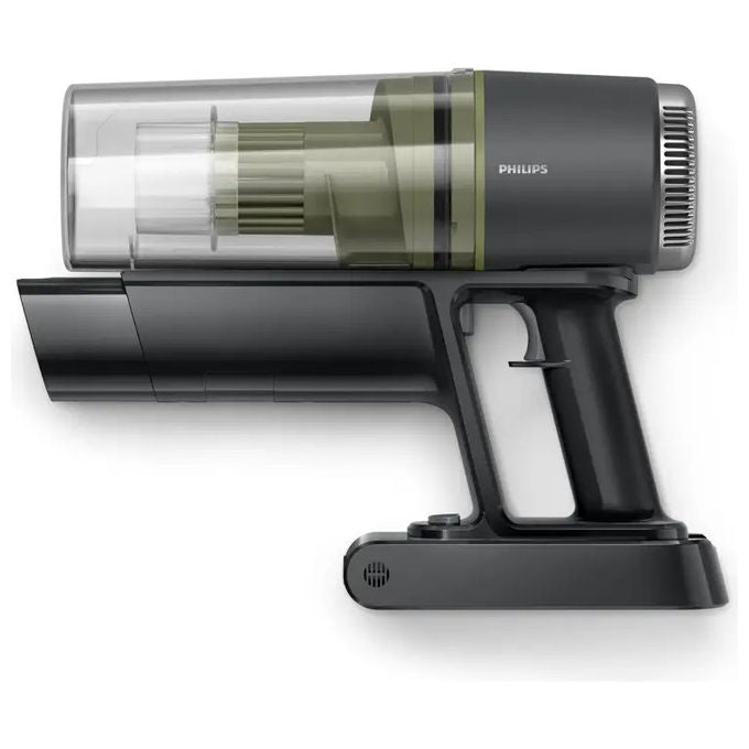 Philips XC3033-01 Serie 3000 Aspirapolvere Senza Fili PowerCyclone 8 0.5 L autonomia 60 min 80 dB colore Verde Oliva