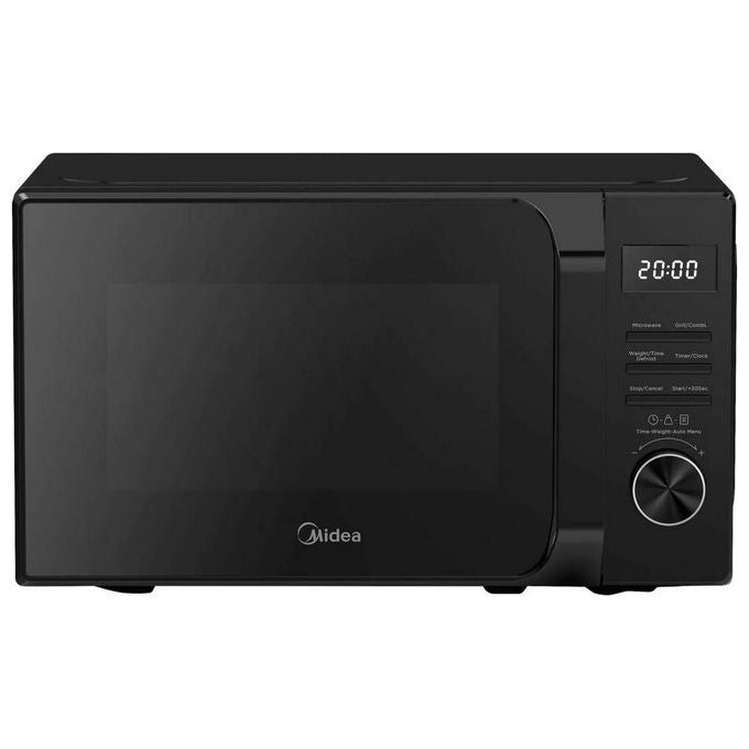 Midea AG20CF2EBK Forno a microonde Combinato 20 L 700 W Grill 1000 W 5 livelli di potenza colore Nero