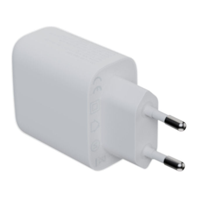 Xtorm XEC067 GaN2 Ultra Caricatore da Parete 67W USB-C PD USB-A Quick Charge 3.0 2 Porte colore Bianco