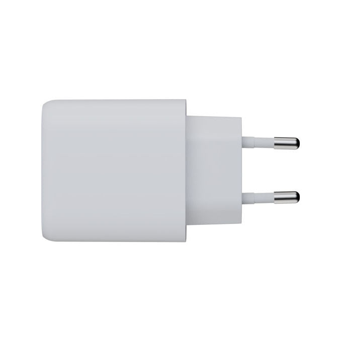 Xtorm XEC067 GaN2 Ultra Caricatore da Parete 67W USB-C PD USB-A Quick Charge 3.0 2 Porte colore Bianco