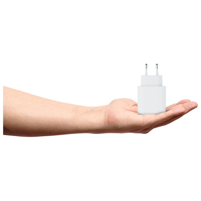 Xtorm XEC067 GaN2 Ultra Caricatore da Parete 67W USB-C PD USB-A Quick Charge 3.0 2 Porte colore Bianco
