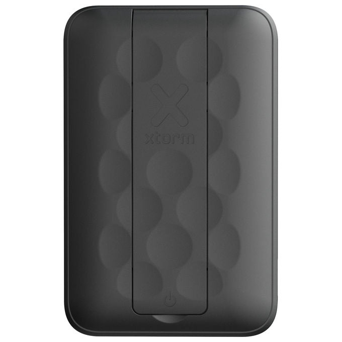 Xtorm FS5W101 Fuel Series 5 Powerbank Wireless Magnetica 10000 mAh 20W MagSafe USB-C colore Nero