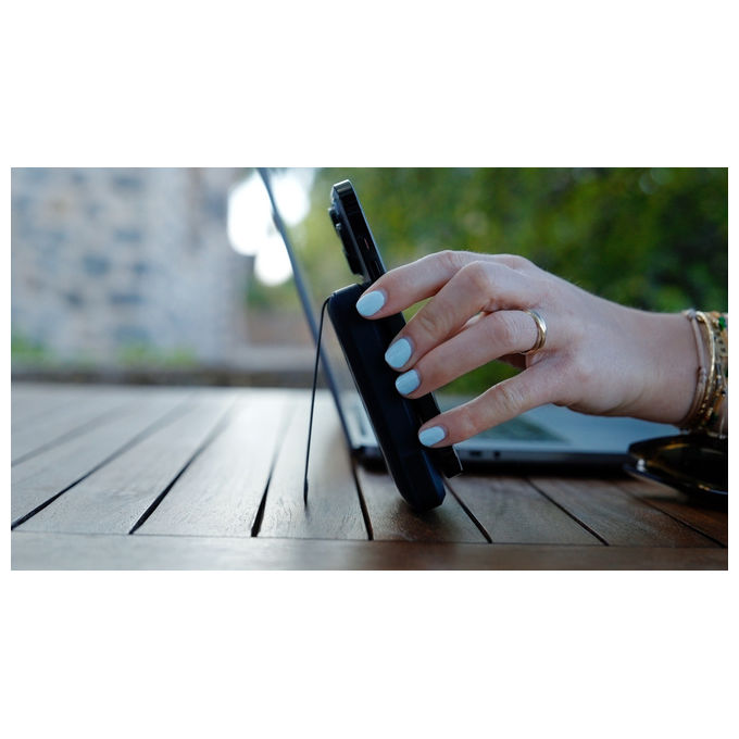 Xtorm FS5W101 Fuel Series 5 Powerbank Wireless Magnetica 10000 mAh 20W MagSafe USB-C colore Nero