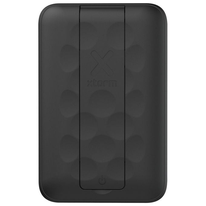 Xtorm FS5W101 Fuel Series 5 Powerbank Wireless Magnetica 10000 mAh 20W MagSafe USB-C colore Nero