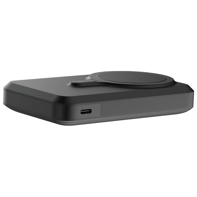 Xtorm FS5W101 Fuel Series 5 Powerbank Wireless Magnetica 10000 mAh 20W MagSafe USB-C colore Nero