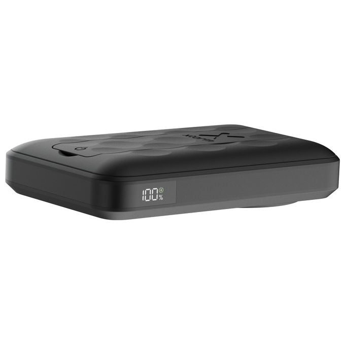 Xtorm FS5W101 Fuel Series 5 Powerbank Wireless Magnetica 10000 mAh 20W MagSafe USB-C colore Nero