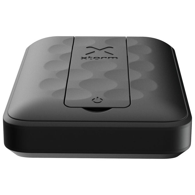 Xtorm FS5W101 Fuel Series 5 Powerbank Wireless Magnetica 10000 mAh 20W MagSafe USB-C colore Nero