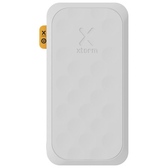 Xtorm FS5200 Fuel Series 5 Powerbank 20000 mAh 35W 2x USB-C 1x USB-A Quick Charge 3.0 colore Bianco