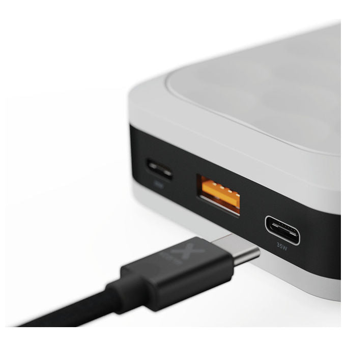 Xtorm FS5200 Fuel Series 5 Powerbank 20000 mAh 35W 2x USB-C 1x USB-A Quick Charge 3.0 colore Bianco