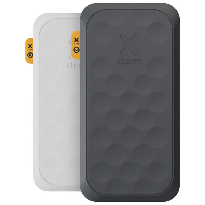Xtorm FS5201 Fuel Series 5 Powerbank 20000 mAh 35W USB C PD 3 Porte Display LCD colore Nero