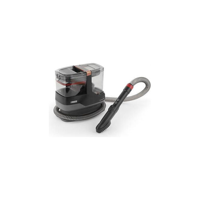 Princess 332020 Spot Master Pro Pulitore a vapore portatile 1800 W 4 modalita' 30 g-min serbatoio 1100 ml