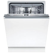 Bosch SMV6YCX07E Serie 6 Lavastoviglie da Incasso 14 coperti Classe A 44 dB Wi-Fi Home Connect PerfectDry Zeolite (82x60x60 cm) colore Bianco