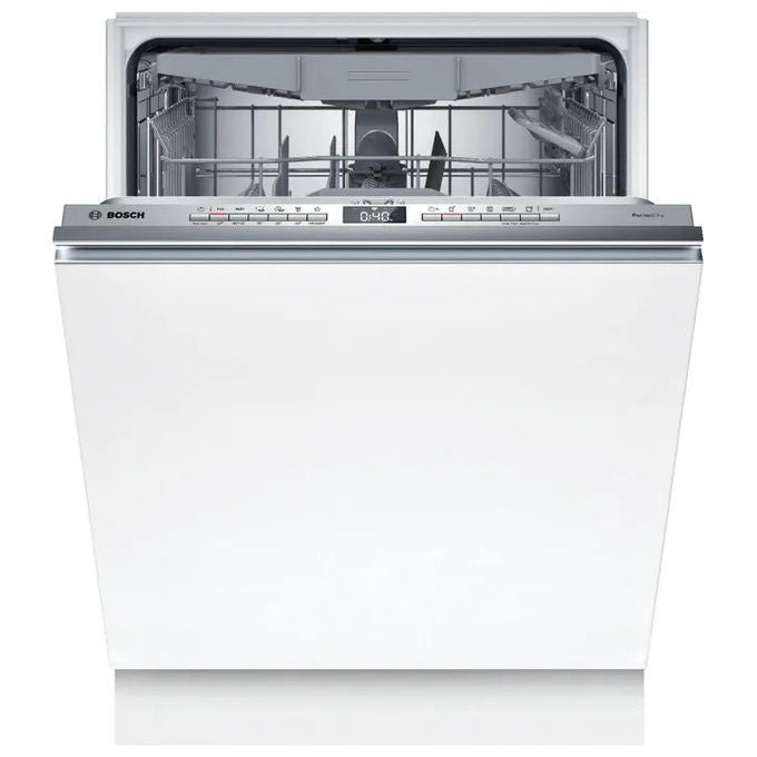 Bosch SMV6YCX07E Serie 6 Lavastoviglie da Incasso 14 coperti Classe A 44 dB Wi-Fi Home Connect PerfectDry Zeolite (82x60x60 cm) colore Bianco