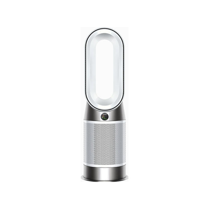 Dyson HP1 Purifier Hot Cool Purificatore d'aria per ambienti fino a 27 m² Filtro HEPA H13 Carboni Attivi 61,4 dB colore Bianco