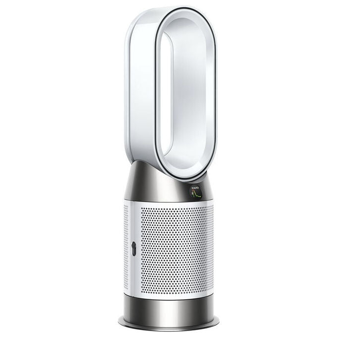 Dyson HP1 Purifier Hot Cool Purificatore d'aria per ambienti fino a 27 m² Filtro HEPA H13 Carboni Attivi 61,4 dB colore Bianco